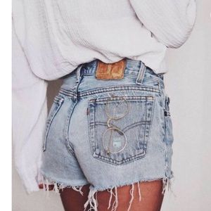 Levi Strauss Vintage Shorts